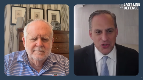 WRM on CSIS podcast june 2026
