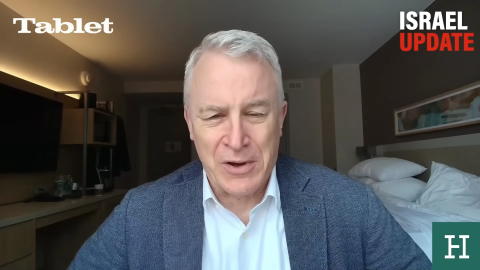 Doran on Israel  Update June 26026