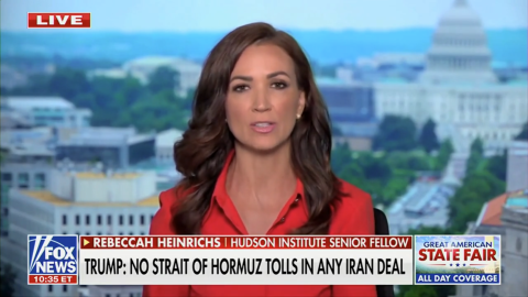 EH on Fox June 2026