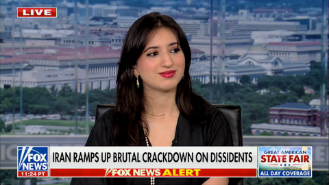 (Zineb Riboua on fox )