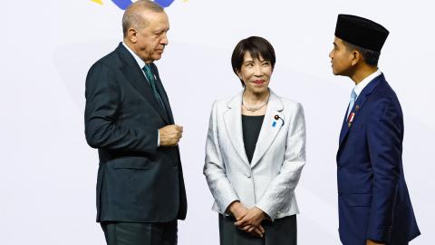 Erdogan and Takaichi
