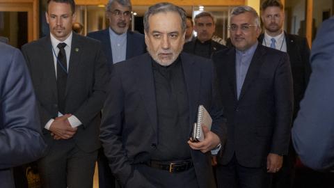 Abbas Araghchi