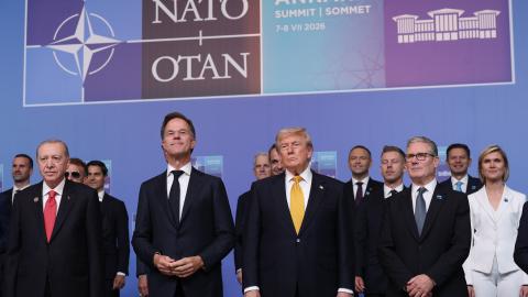 2026 NATO Leaders Summit In Ankara