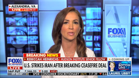Screenshot via fox news