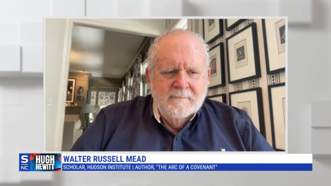 Walter Russell Mead 