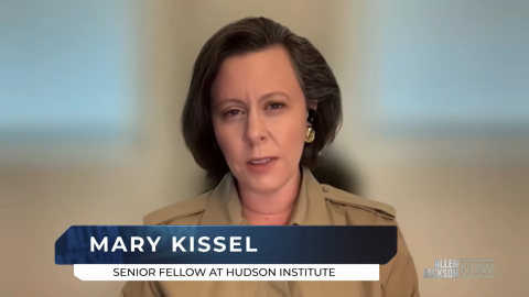 mary kissel on the allen jackson show