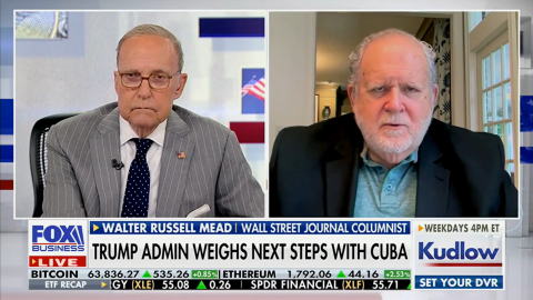 WRM on Kudlow