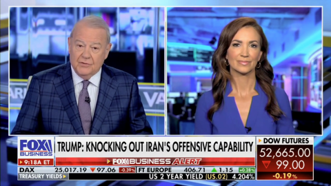 RH on Fox Busniess July 2026