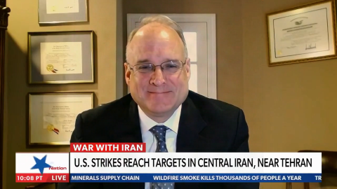 Billingslea on NewsMax