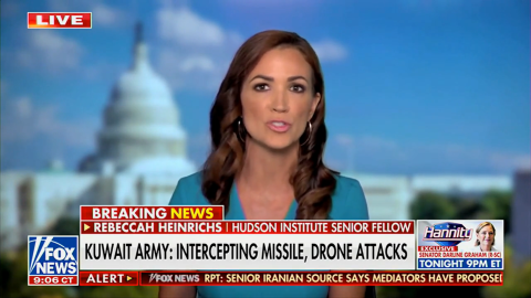 Rh on FOx News July 2026