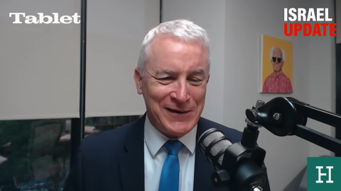 doran on israel update