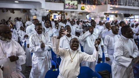 Worship in Nigeria