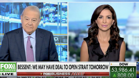 (Screenshot via Fox Business)