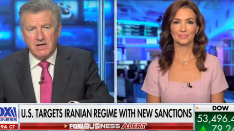 (Screenshot via Fox Business)