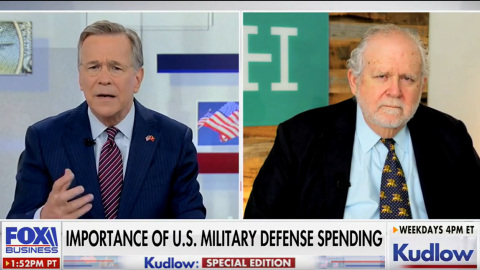 (Screenshot via Fox Business)