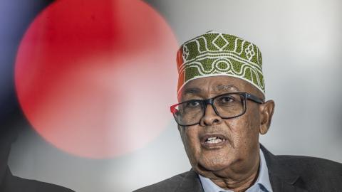 Somaliland President