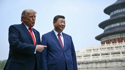 Trump/Xi