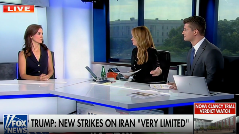 (Screenshot via Fox News)