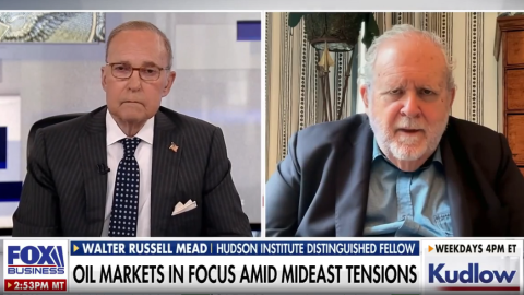 (Screenshot via Fox Business)