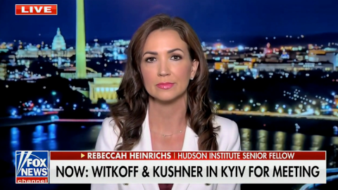 (Screenshot via Fox News)