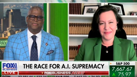 (Screenshot via Fox Business)