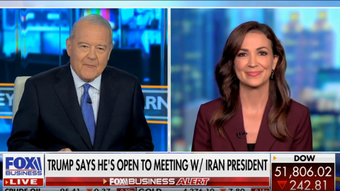 (Screenshot via Fox Business)