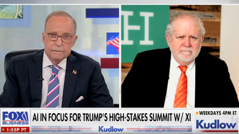 (Screenshot via Fox Business)