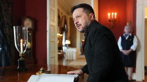 Zelenskyy
