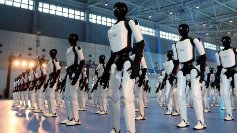 robots