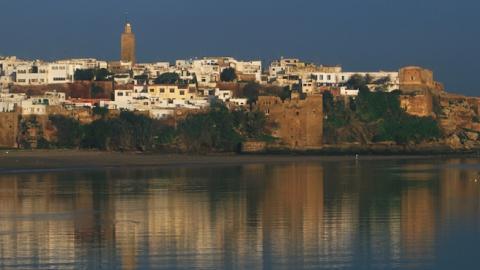 Rabat, Morocco.