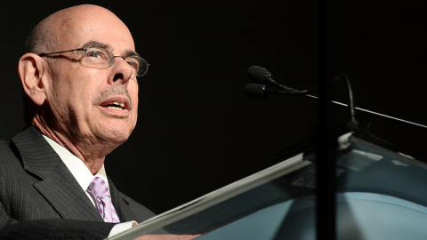 U.S. Representative Henry Waxman, March 21, 2014. (Jason Merritt/Getty Images for UCLA)