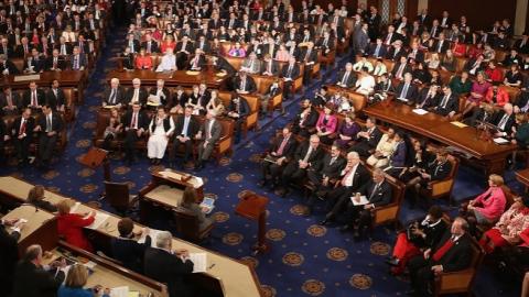 Opening day of the 114th Congress, January, 06, 2015 (Bill O'Leary/The Washington Post via Getty Images)