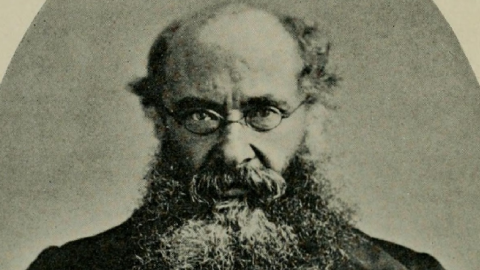 Anthony Trollope (Wikimedia)