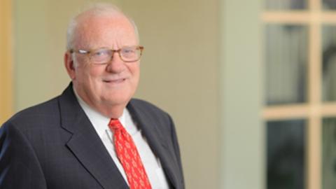 Bill Schweitzer (Photo courtesy of BakerLaw.com)
