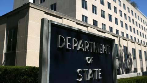 U.S. State Department, September 12, 2012 in Washington, DC. (Alex Wong/Getty Images)