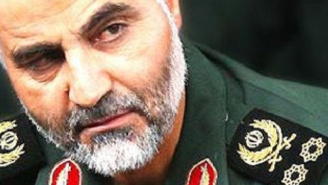 Brigadier General Hossein Salami (Fars News Agency/Wikimedia)
