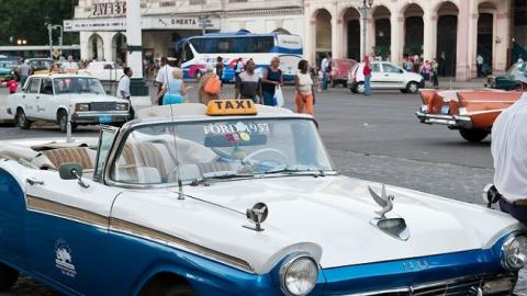 (Alexander Schimmeck/Cuba Cars/Flickr)