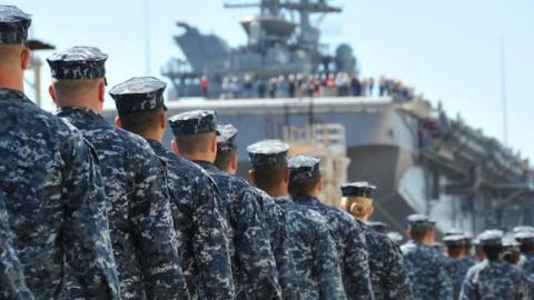 U.S. Navy photo by Mass Communication Specialist 1st Class Vladimir Ramos.