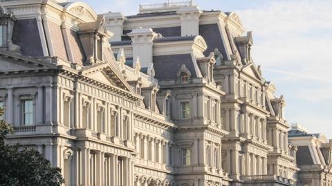 Eisenhower Executive Office Building, Washington, D.C. (Joe Flood/Flickr)