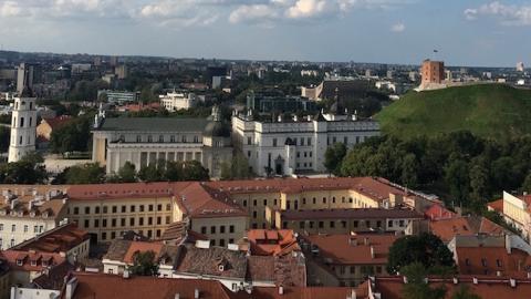 Vilnius, Lithuania (Photo by Peter Podkopaev)