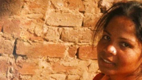 Asia Bibi (Wikimedia Commons)