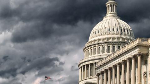 U.S. Capitol Building, Washington, DC. (pvicens/Getty Images)