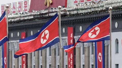 Kim Il Sung Square, Pyongyang, North Korea (Democratic People's Republic of Korea), Asia. (Gavin Hellier / robertharding)