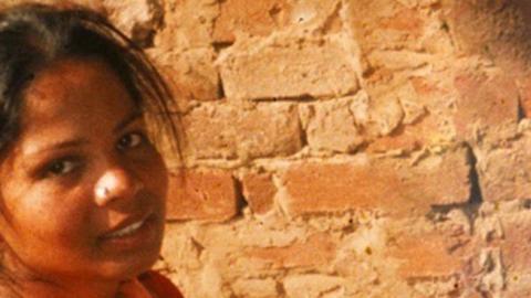 Asia Bibi (Wikimedia Commons)