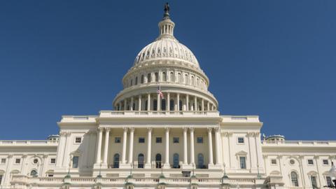 Capitol Building, Washington, D.C. (John Woodworth/robertharding/Getty Images)