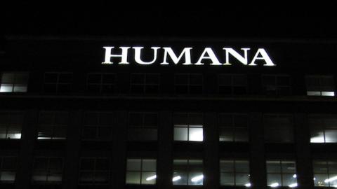 Humana building, August 9, 2008. (Jason Meredith/Flickr)