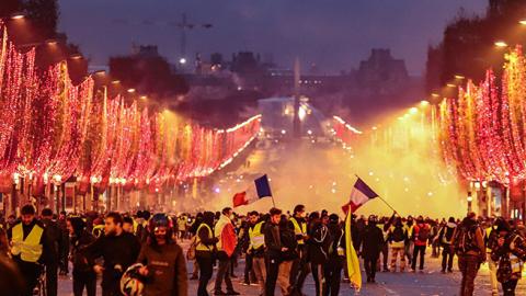 (Photo by Nicolas Economou/NurPhoto via Getty Images)