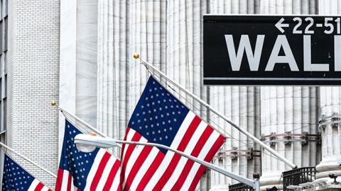 New York Stock Exchange, New York (MATTEO COLOMBO)