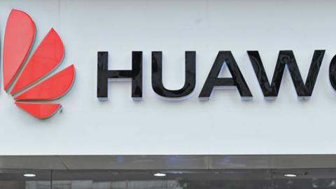 A Huawei store is seen on May 21, 2019 in Nanning, Guangxi Zhuang Autonomous Region of China.