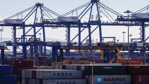 China Ocean Shipping Company, known as COSCO (COSCO Group), is the company in charge of transportation services in the biggest Port of Piraeus in Greece. COSCO undertook handles those operations in 2008.